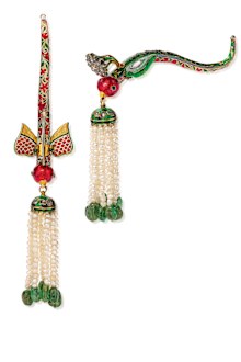 Romanov Princess Natalie Paley jewel collection goes to auction 