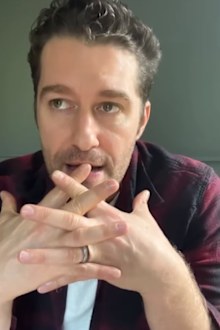 Matthew Morrison speaks out against 'blatantly untrue' allegations about his departure from So You Think You Can Dance.