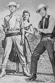 Jackie Loughery: Dolly Riley