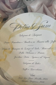 Petra Ecclestone and Sam Palmer's 2022 wedding.