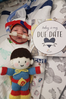 jack premature birth charity run and walk