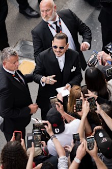 Johnny Depp