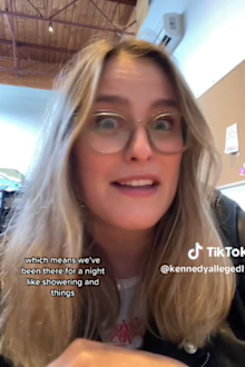 airbnb hidden cameras found
