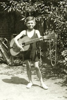 Monty Norman