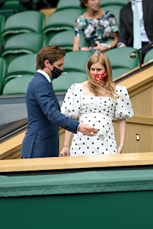 Princess Beatrice and Edoardo Mapelli Mozzi