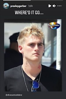 Presley Gerber 
