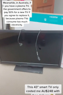 An unsung deal could help you score a half price TV