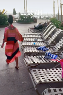Selfish sunbather's actions spark age-old debate: 'Holiday nightmare'