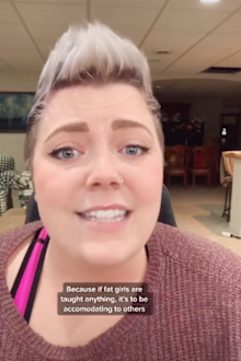 Woman calls out complaining bridesmaid after she criticises bride's choice