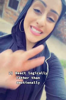 Three things I've learned about the art of the argument from TikTok