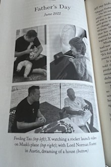 Elon Musk biography family career