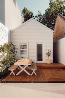 Josh and Jenna's top tips for getting your backyard summer ready