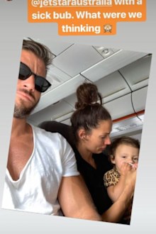 Sam Wood, Snezana Markoski and Willow Wood