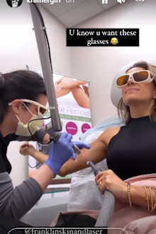 Jana Kramer reveals she's getting wedding tattoos removed after split from footballer husband Mike Caussin