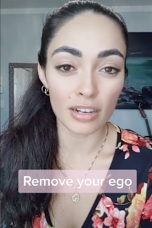 Three things I've learned about the art of the argument from TikTok