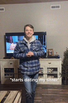 Ex boyfriend starts dating sister video