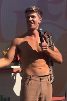 Robert Irwin confirms his involvement on Dancing With The Stars