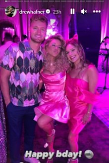 Sydney Sweeney birthday party