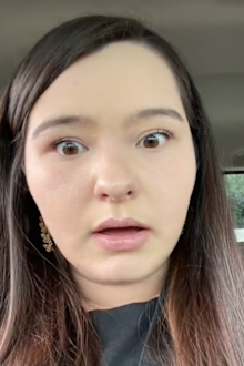 Woman fat shamed cancelling gym membership