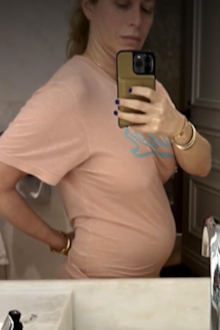 Jill Martin opens up about two year battle with fibroids.