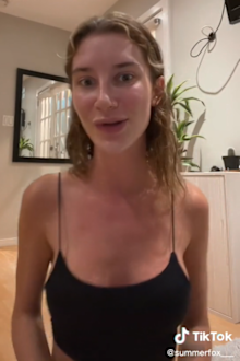 woman pranks office worker over affair