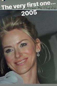 Naomi Watts attends Met Gala