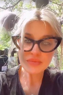 Osbourne took to her Instagram stories to admit she relapsed.