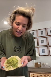 taco food delivery mistake tiktok