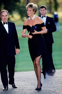 every great revenge dress in fashion history 9 celebrity 'revenge' dresses that have gone down in history: from Taylor  Swift's Oscar de la Renta gown and Shakira's post-Gerard Piqu look, to  Meghan Markle and Princess Diana's sartorial clapbacks |