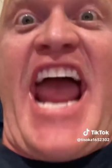 Paramedic warns against 'trampoline hack' on TikTok. 