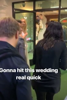 Nick Jonas and Sophie Turner get married