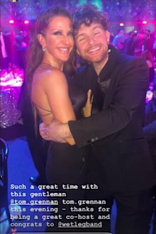 Ellie Goulding Tom Grennan