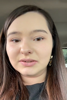 Woman fat shamed cancelling gym membership