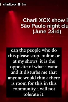 Charli XCX