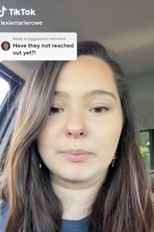 Woman fat shamed cancelling gym membership