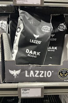 aldi coffee price increase