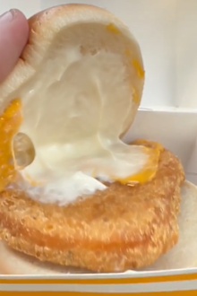 Mcdonalds Australia Sprite No Sugar menu change