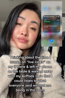 Secret iPhone feature