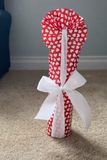 TikTok how to hack a wine bottle hack
