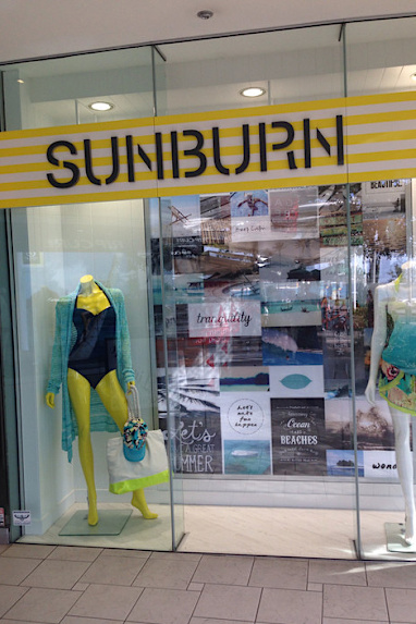 Sunburn