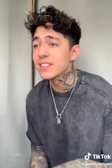 Tattoo artist Jamie Lo couple break up