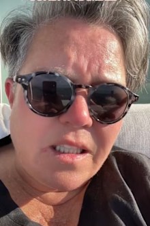 Rosie O'Donnell 'feels bad' for mocking Anne Heche's previous TV interview.