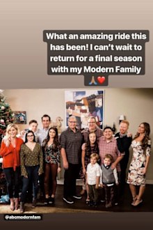 Rico Rodriguez shares Instagram post.