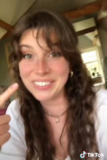 TikToker Suzie Day has revealed the hilarious story behind a second date that ended up going terribly wrong
