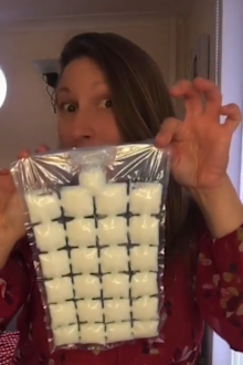 Tea hack milk