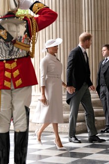 Meghan Markle and Prince Harry