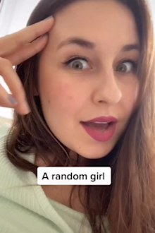 Woman discovers boyfriend cheating Instagram blocked list series of videos