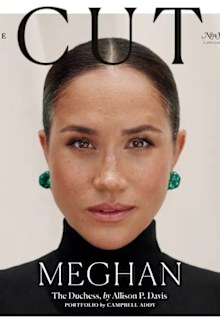 Meghan Markle interview