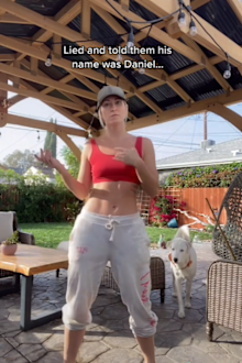 TikTok user, Gabrielle Stone, shares her success story after divorce
