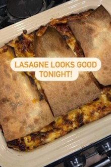 Dave Sharma lasagne 